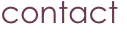 contact