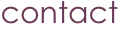 contact